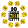 10 Things That Require Zero Talent Softball T-ShirtChoose Your ColorYouth Med To Adult 4XCURRENTLY NOT AVAILABLE DUE TO STAFFING ISSUES