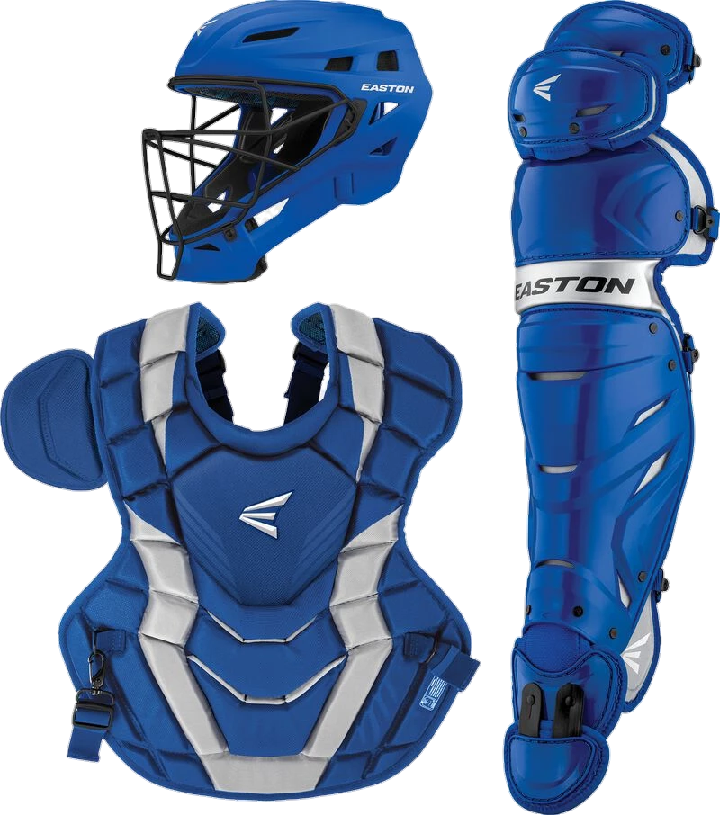 Easton Elite X Catcher's Gear Complete Set - Adult (Ages 15+) 5 Easton Elite X Catcher's Gear Complete Set - Adult (Ages 15+) - Image 3
