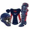 Mizuno Samurai Catcher's Set - NOCSAE Certified - Adult 15" (Ages 16+) -Bats Shop 380417 5110 55a621a4 05bc 41e0 8a93 00b8e5ae77a3