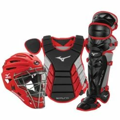 Mizuno Samurai Catcher's Complete Set - NOCSAE Certified - Youth 14" (Ages 9-12) 14 Mizuno Samurai Catcher's Complete Set - NOCSAE Certified - Youth 14" (Ages 9-12) -Bats Shop 380417 9010 7023aa48 4f4e 421e b72e 4e067f64a566