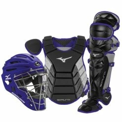 Mizuno Samurai Catcher's Set - NOCSAE Certified - Adult 15" (Ages 16+) -Bats Shop 380417 9060 9fd2f00e 28f7 4533 8ded 15f908a7a44e