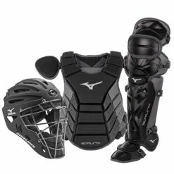 Mizuno Samurai Catcher's Complete Set - NOCSAE Certified - Youth 14" (Ages 9-12) 20 Mizuno Samurai Catcher's Complete Set - NOCSAE Certified - Youth 14" (Ages 9-12) -Bats Shop 380417 9091 a2a4160b 0d3e 4237 824e be00357b2879