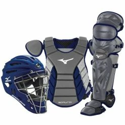 Mizuno Samurai Catcher's Complete Set - NOCSAE Certified - Youth 14" (Ages 9-12) 21 Mizuno Samurai Catcher's Complete Set - NOCSAE Certified - Youth 14" (Ages 9-12) -Bats Shop 380417 9151 0f730854 09e1 47f4 b865 1a0a30926594
