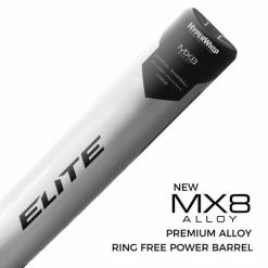 AXE Elite Hybrid -3 (BBCOR) Adult Bat -Bats Shop Axe Elite 4