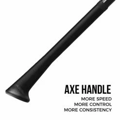 AXE Elite Hybrid -3 (BBCOR) Adult Bat -Bats Shop Axe Elite 7