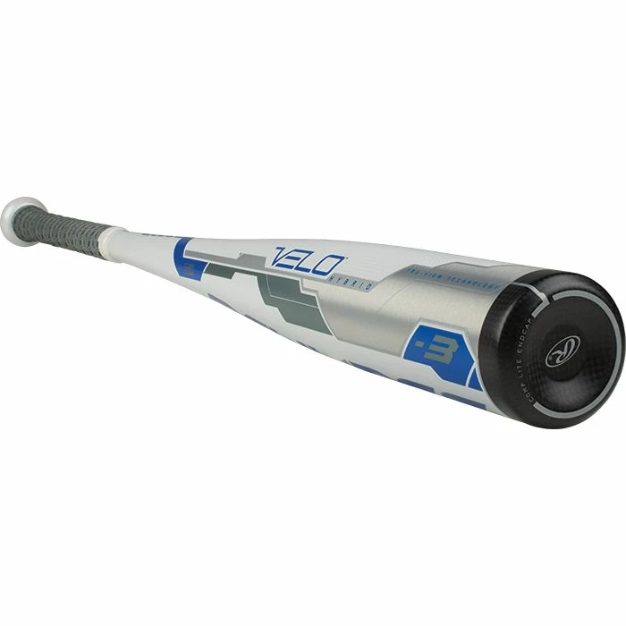 Rawlings Velo Hybrid -3 (BBCOR) Adult Bat 4 Rawlings Velo Hybrid -3 (BBCOR) Adult Bat - Image 2