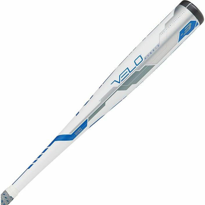 Rawlings Velo Hybrid -3 (BBCOR) Adult Bat 3 Rawlings Velo Hybrid -3 (BBCOR) Adult Bat