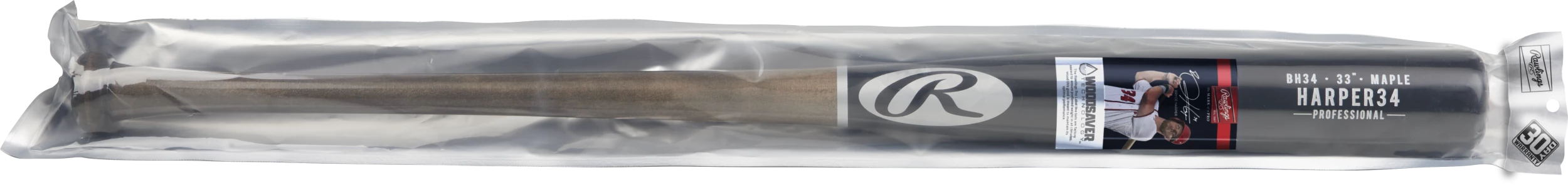 Rawlings Bryce Harper Maple Pro-Label Series (Gameday Profile) -3 6 Rawlings Bryce Harper Maple Pro-Label Series (Gameday Profile) -3 - Image 4