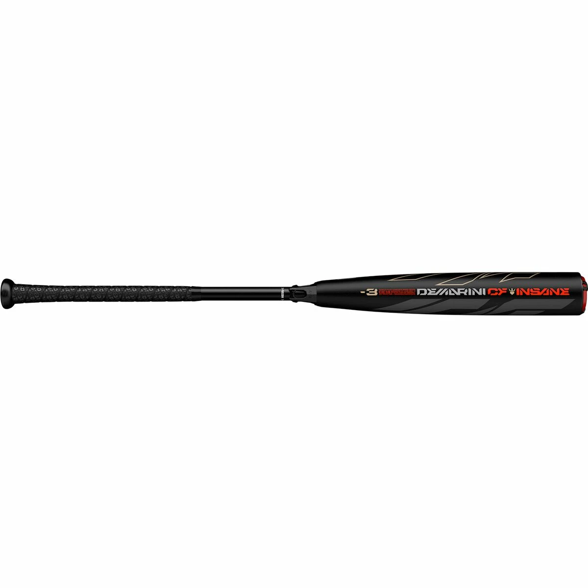 Demarini CF Insane -3 (BBCOR) Adult Bat 7 Demarini CF Insane -3 (BBCOR) Adult Bat - Image 5