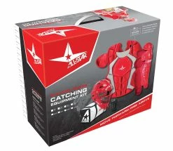 All-Star Player's Series Catching Kit - NOCSAE Certified - Youth -Bats Shop CKCC1216PS