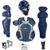 All-Star Player's Series Catching Kit - NOCSAE Certified - Youth 2 All-Star Player's Series Catching Kit - NOCSAE Certified - Youth -Bats Shop CKCC1216PS NV