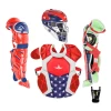 All-Star S7 AXIS Pro Catcher's Complete Set (USA) - NOCSAE Certified - Youth (Ages 9-12) -Bats Shop CKCC912S7X USA