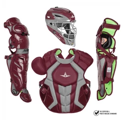 All-Star S7 AXIS Pro Catcher's Complete Set - NOCSAE Certified - Adult (Ages 16+) -Bats Shop CKCCPRO1X MA 56925377 8464 4f8d a29a d5cd9f049029