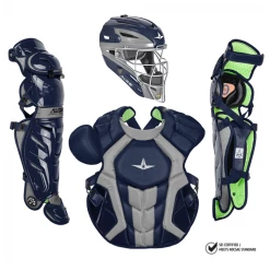 All-Star S7 AXIS Pro Catcher's Complete Set - NOCSAE Certified - Adult (Ages 16+) -Bats Shop CKCCPRO1X NA 8e0eefc1 a375 42f5 b272 c93aec7041b0