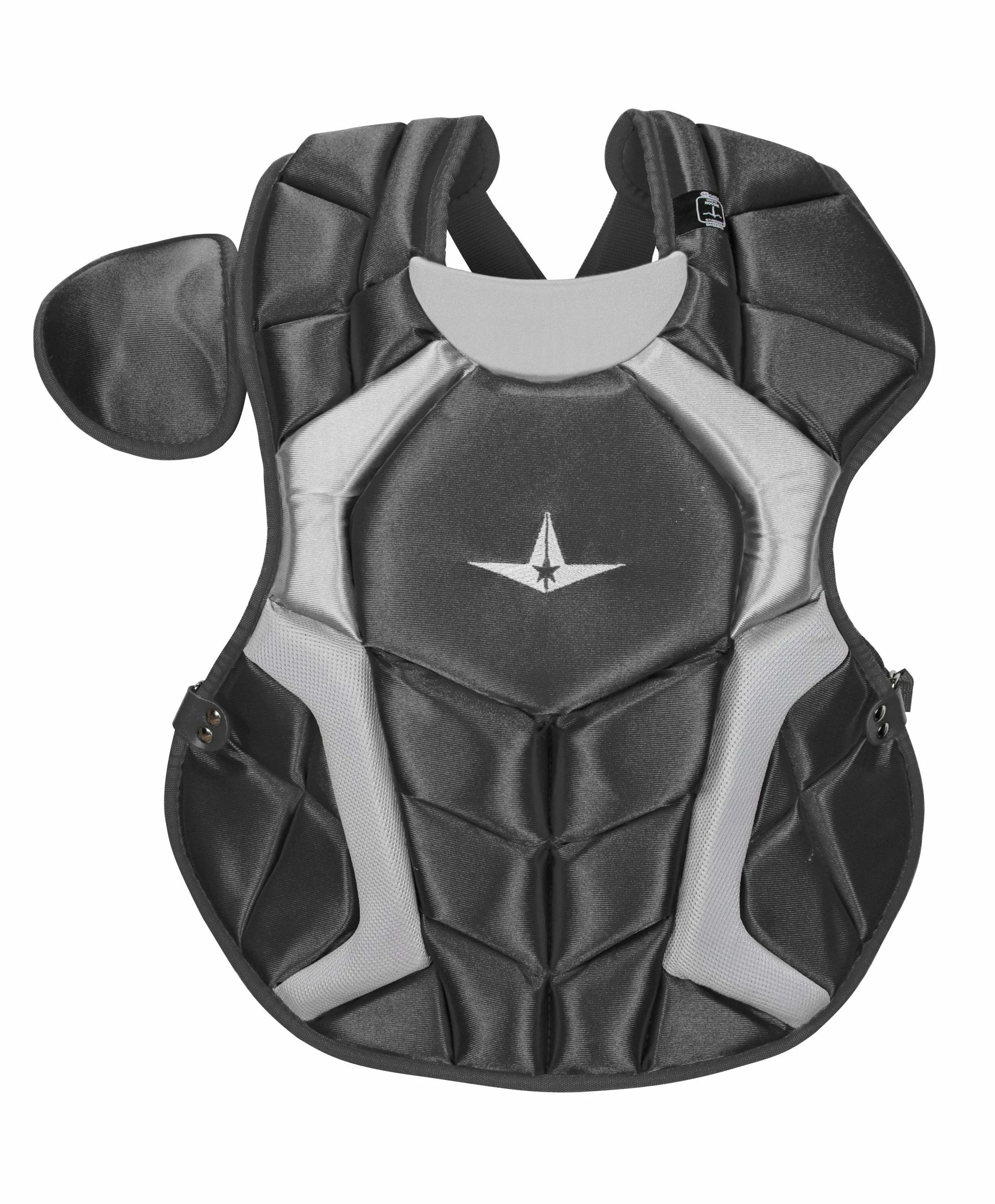 All-Star Player's Series Chest Protector - SEI & NOCSAE Certified - Youth 5 All-Star Player's Series Chest Protector - SEI & NOCSAE Certified - Youth - Image 3