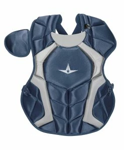 All-Star Player's Series Chest Protector - SEI & NOCSAE Certified - Youth 10 All-Star Player's Series Chest Protector - SEI & NOCSAE Certified - Youth -Bats Shop CPCC1216PS NA