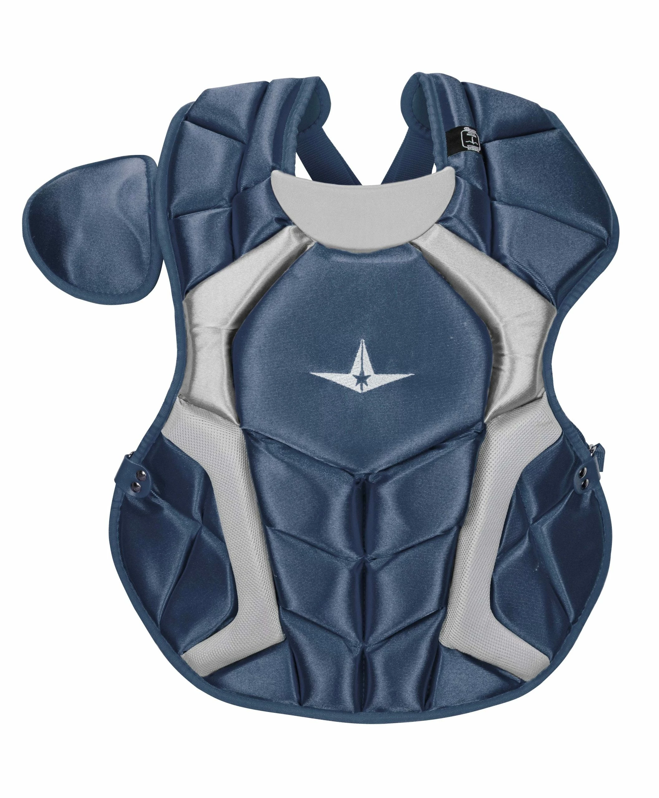 All-Star Player's Series Chest Protector - SEI & NOCSAE Certified - Youth 6 All-Star Player's Series Chest Protector - SEI & NOCSAE Certified - Youth - Image 4