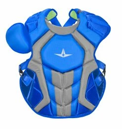 All-Star S7 AXIS Pro Chest Protector - SEI & NOCSAE Certified 13 All-Star S7 AXIS Pro Chest Protector - SEI & NOCSAE Certified -Bats Shop CPCC40PRO RO