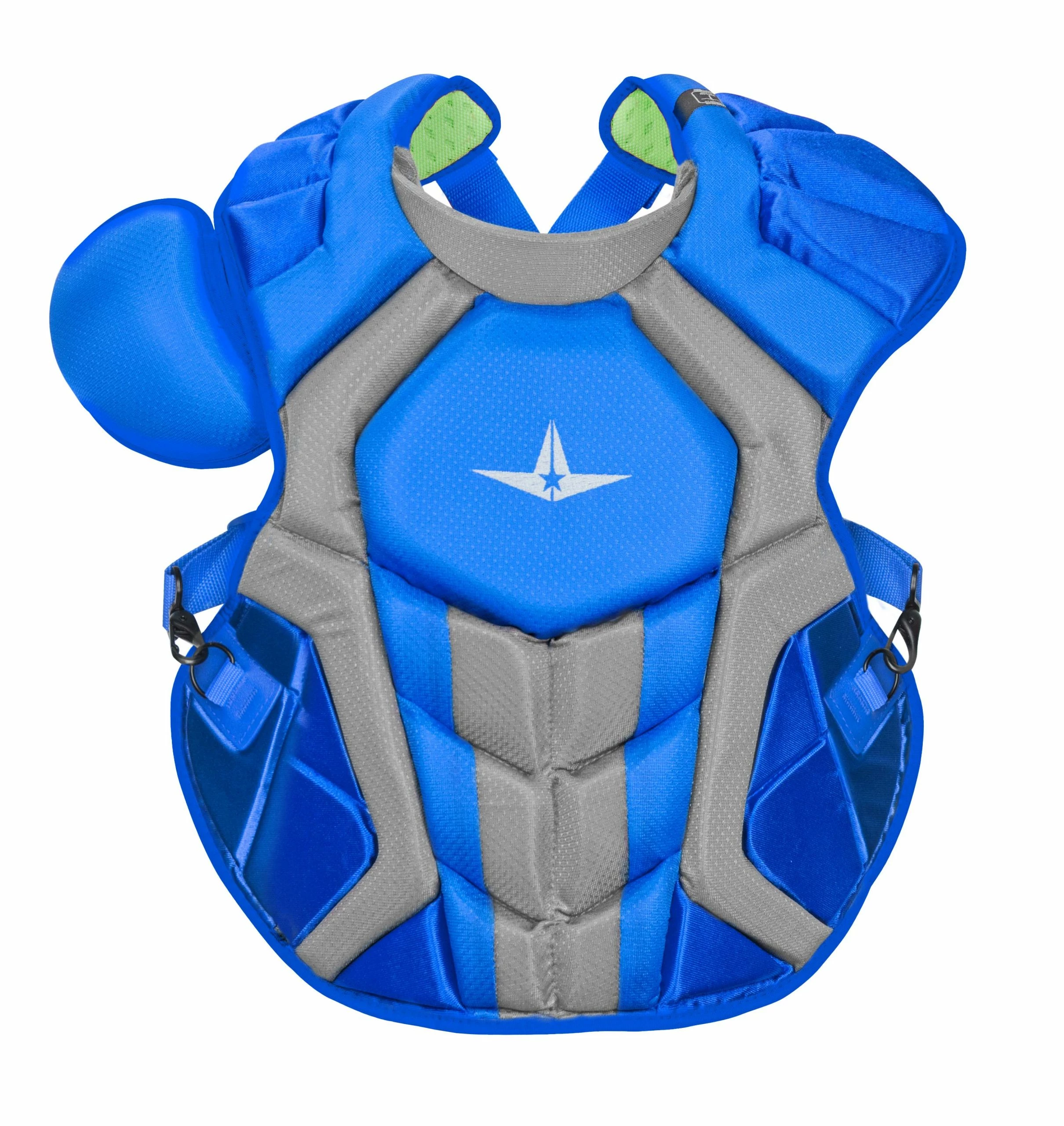 All-Star S7 AXIS Pro Chest Protector - SEI & NOCSAE Certified 7 All-Star S7 AXIS Pro Chest Protector - SEI & NOCSAE Certified - Image 5