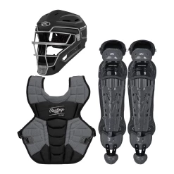 Rawlings Velo 2.0 Catcher's Complete Set - NOCSAE Certified - Adult (Ages 15+) -Bats Shop CSV2A B GPH 02e1bd4e 0ca4 42b6 8b37 dbe6a1d137b8