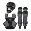 Rawlings Velo 2.0 Catcher's Complete Set - NOCSAE Certified - Intermediate (Ages 12-15) -Bats Shop CSV2A B GPH 600a1e39 446a 4552 9cc9 bd1518eef556