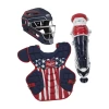 Rawlings Velo 2.0 Catcher's Set - Intermediate (Ages 12-15) -Bats Shop CSV2I NSW