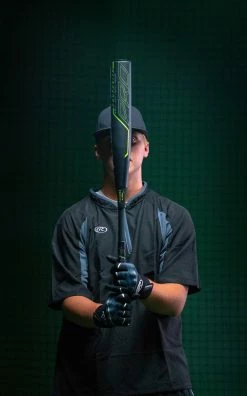 Rawlings Quatro Pro -3 (BBCOR) Adult Bat - BB9Q3 -Bats Shop DSC09345 W