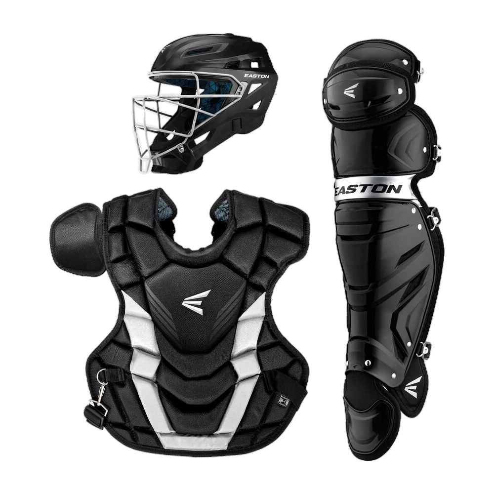 Easton Gametime Catcher's Gear Complete Set - Youth (Ages 9-12) 5 Easton Gametime Catcher's Gear Complete Set - Youth (Ages 9-12) - Image 3