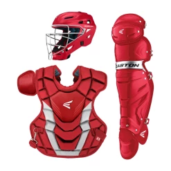 Easton Gametime Catcher's Gear Complete Set - Intermediate (Ages 12-15) -Bats Shop EastonGametime Red 8a4aaca4 fb32 42e6 b38a 6445a92897b3