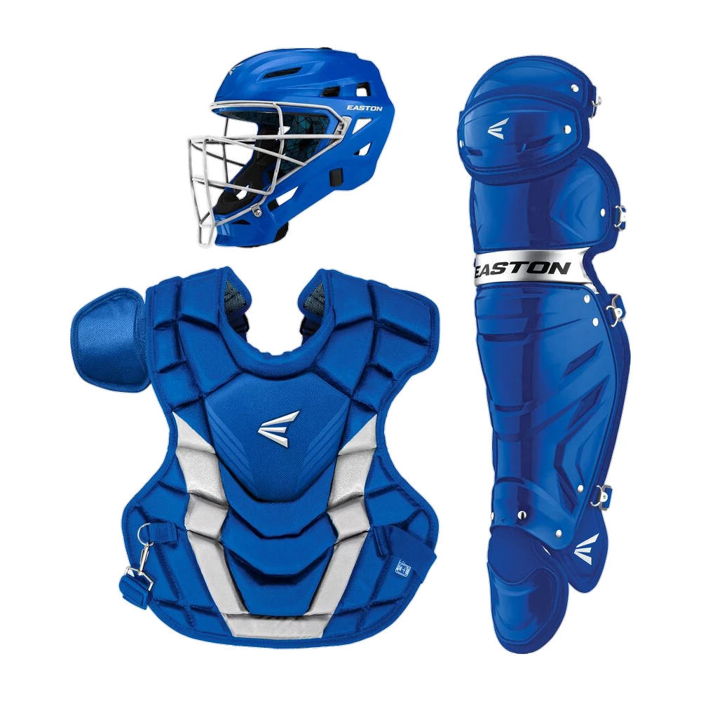 Easton Gametime Catcher's Gear Complete Set - Youth (Ages 9-12) 4 Easton Gametime Catcher's Gear Complete Set - Youth (Ages 9-12) - Image 2