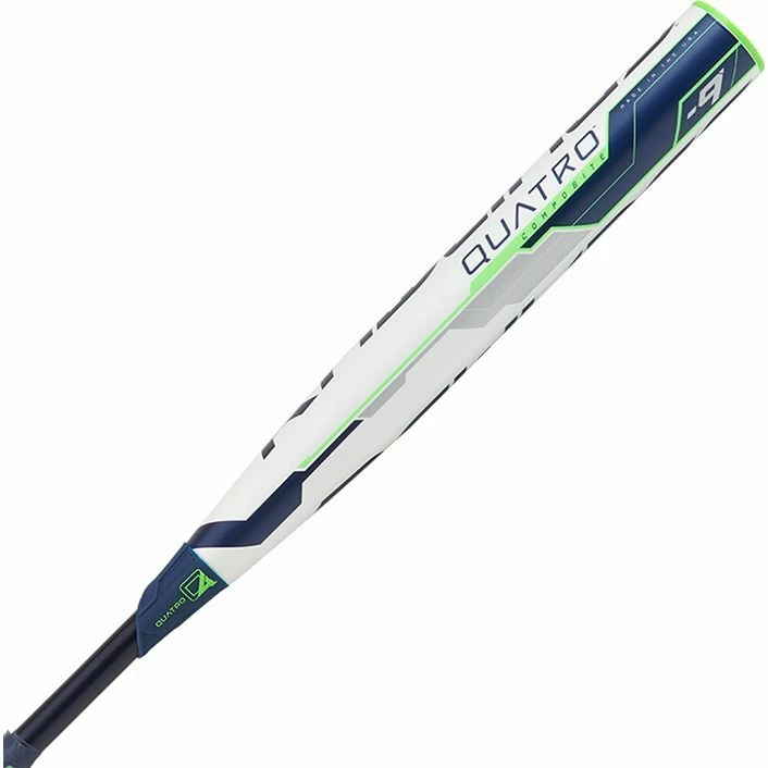 Rawlings Quatro Composite -9 FP8Q9 Fastpitch Bat 4 Rawlings Quatro Composite -9 FP8Q9 Fastpitch Bat - Image 2