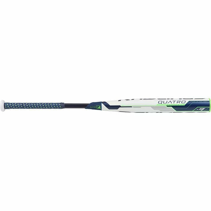 Rawlings Quatro Composite -9 FP8Q9 Fastpitch Bat 5 Rawlings Quatro Composite -9 FP8Q9 Fastpitch Bat - Image 3
