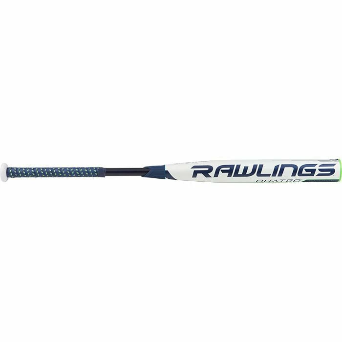 Rawlings Quatro Composite -9 FP8Q9 Fastpitch Bat 6 Rawlings Quatro Composite -9 FP8Q9 Fastpitch Bat - Image 4