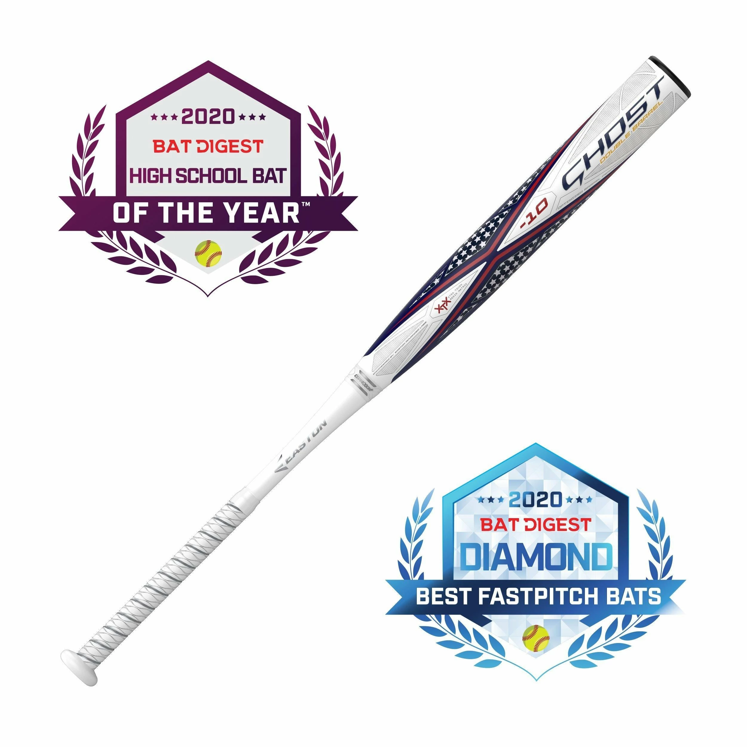 Easton Ghost -10 Stars And Stripes (Limited Edition) 3 Easton Ghost -10 Stars And Stripes (Limited Edition)