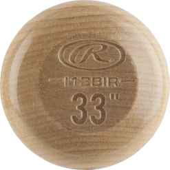 Rawlings Big Stick Birch I13BIR -Bats Shop I13BIR Knob