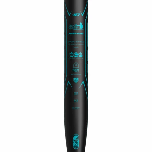 AXE Avenge Composite -10 Fastpitch Bat 6 AXE Avenge Composite -10 Fastpitch Bat - Image 4
