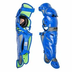 All-Star S7 AXIS Pro Leg Guards - SEI & NOCSAE Certified - Youth -Bats Shop LG40PRO RO 8d28275c 442d 490e 8fe6 4f175de0024c