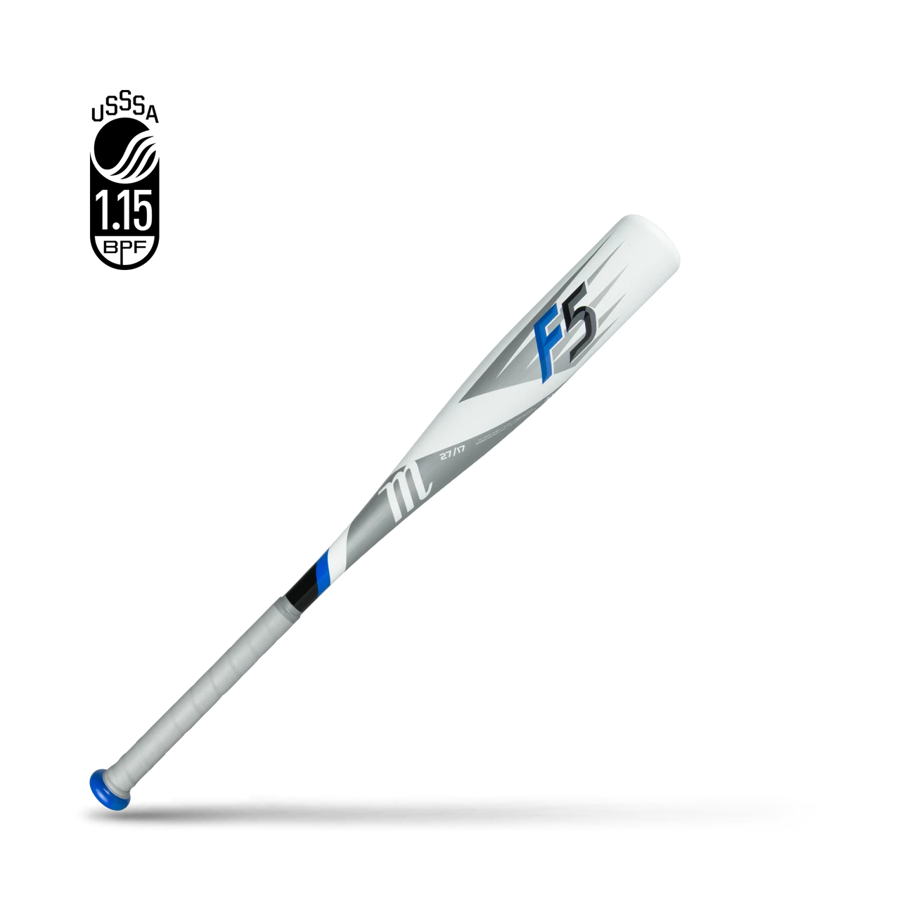 Marucci F5 Junior Big Barrel -10 MJBBF5 (USSSA) 2 3/4" 6 Marucci F5 Junior Big Barrel -10 MJBBF5 (USSSA) 2 3/4" - Image 4