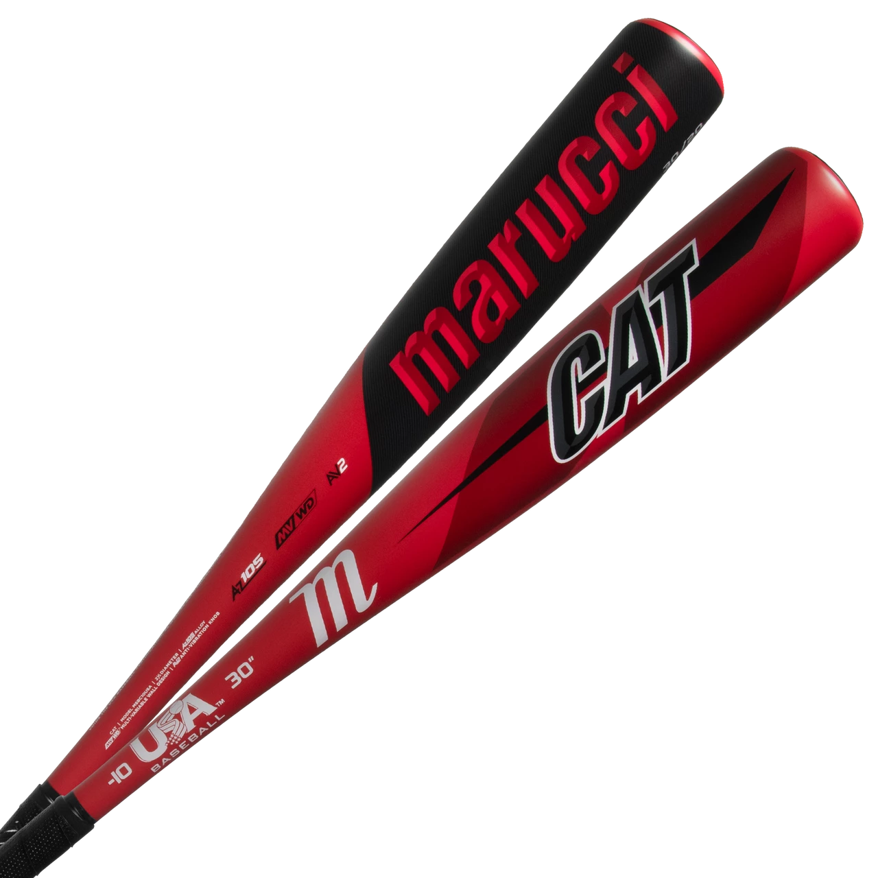 Marucci Cat Senior League -10 MSBC10USA (USA) 2 1/2" 3 Marucci Cat Senior League -10 MSBC10USA (USA) 2 1/2"