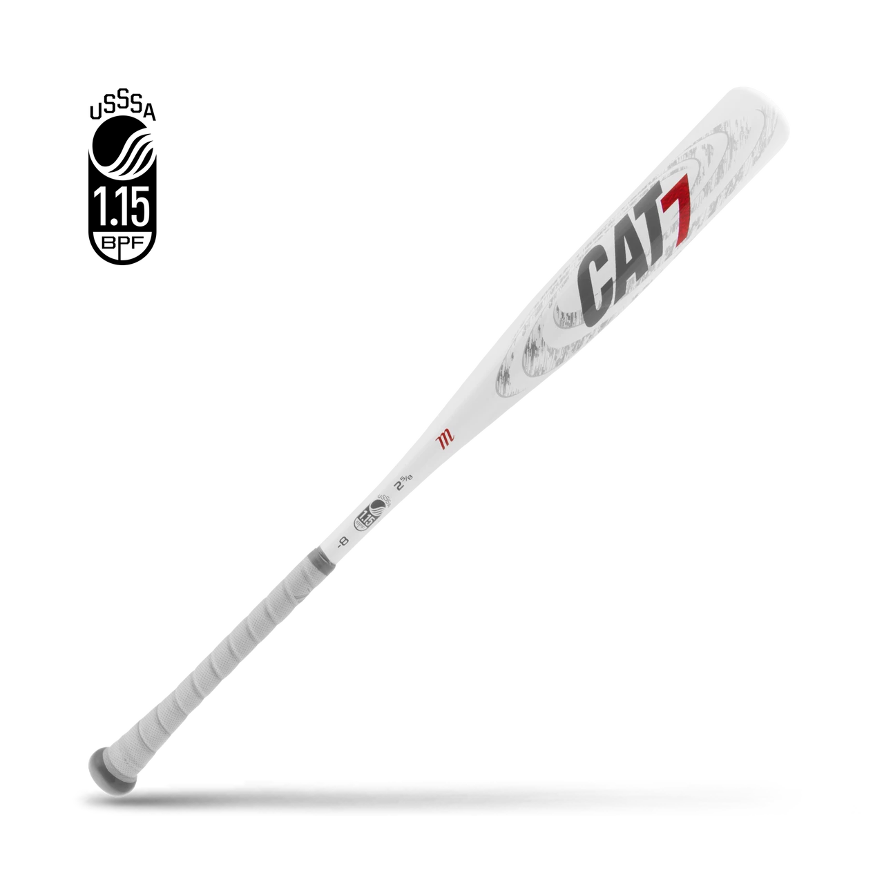 Marucci CAT7 -8 MSBYC78 (USSSA) 2 5/8" 5 Marucci CAT7 -8 MSBYC78 (USSSA) 2 5/8" - Image 3