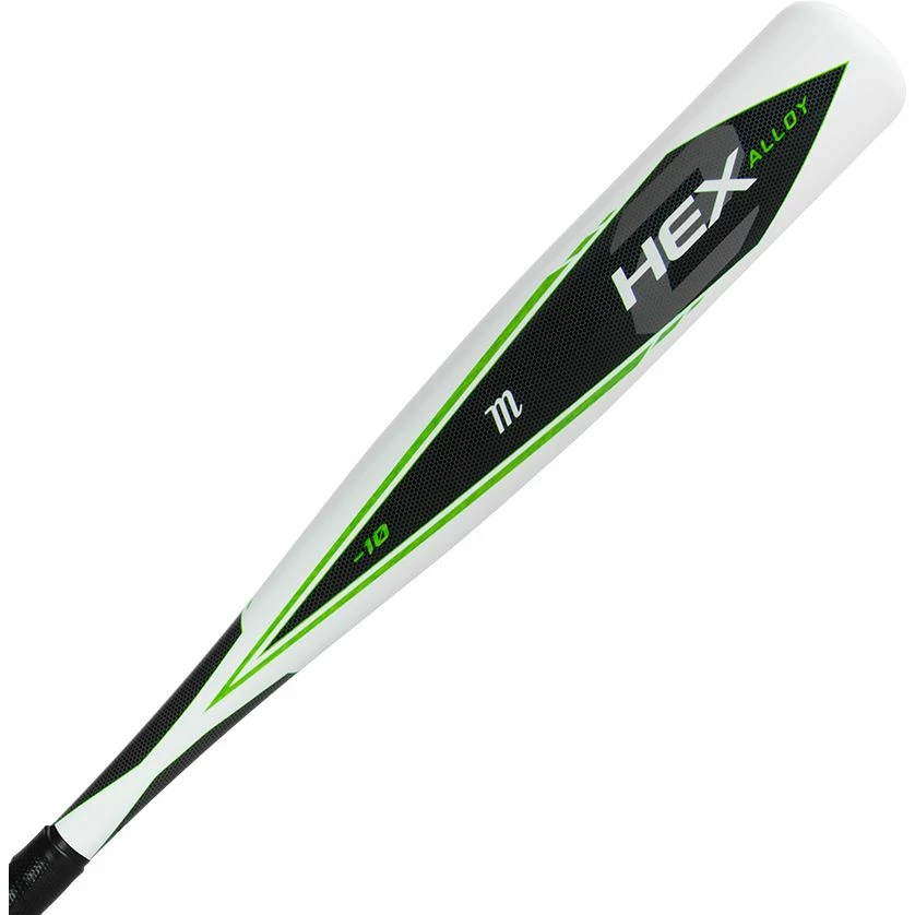 Marucci Hex Alloy 2 -10 MSBHA2X10 (USSSA) 2 3/4" 3 Marucci Hex Alloy 2 -10 MSBHA2X10 (USSSA) 2 3/4"