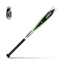 Marucci Hex Alloy 2 -10 MSBHA2Y10 (USSSA) 2 5/8" -Bats Shop MSBHA2X10 B 15347.1504025978 1d28ae02 015c 4978 a9b3 56f464e9fa1e