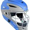 All-Star MVP2500 Matte Two Tone Catcher's Helmet 2 All-Star MVP2500 Matte Two Tone Catcher's Helmet -Bats Shop MVP2500MTT RO
