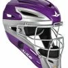 All-Star MVP2500 Two-Tone Catcher's Helmet -Bats Shop MVP2500TTPU