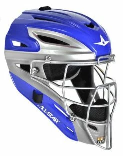 All-Star MVP2510 Two-Tone Catcher's Helmet - Youth 10 All-Star MVP2510 Two-Tone Catcher's Helmet - Youth -Bats Shop MVP2500TTRO bd072d87 a2bb 4d52 a937 d51bd8718510