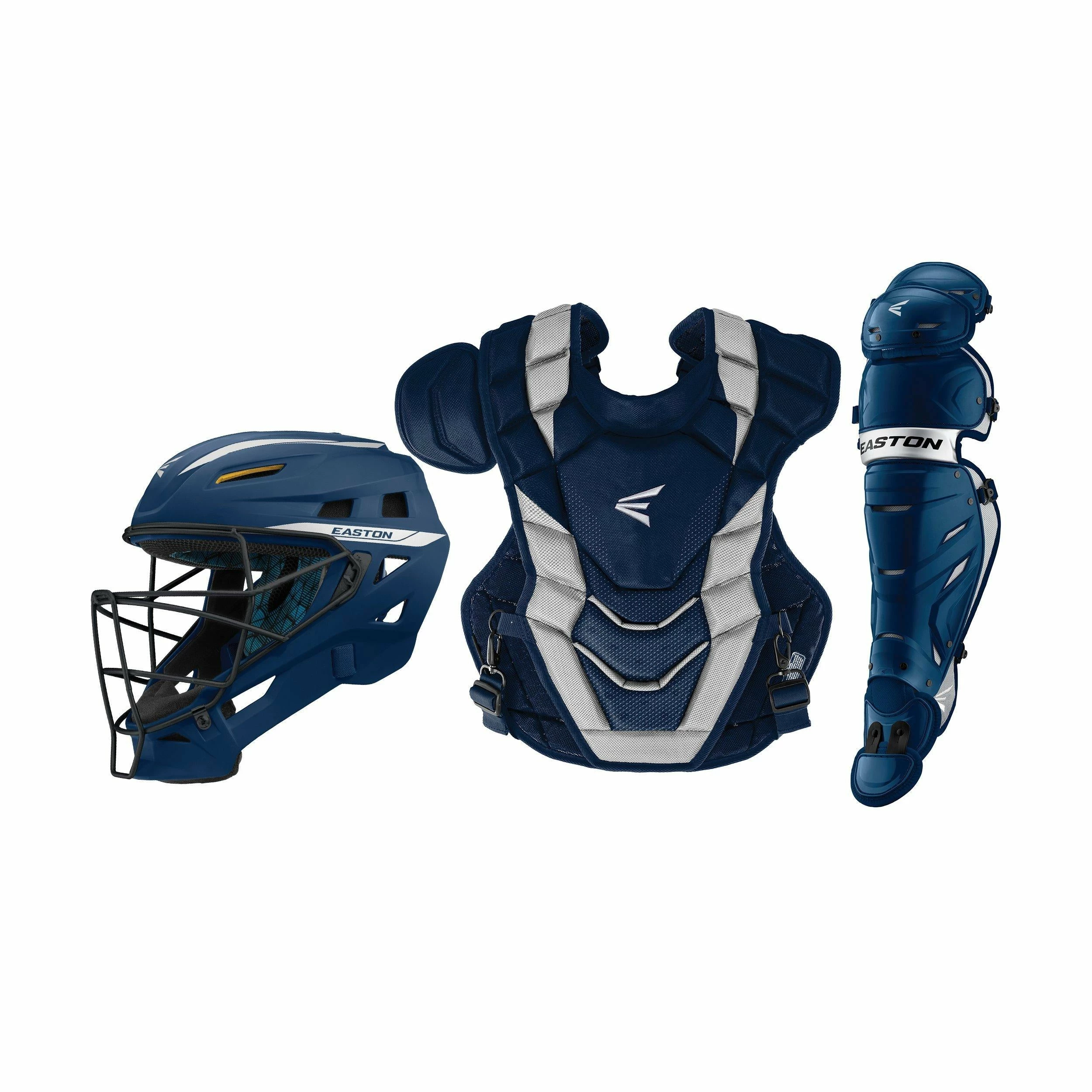 Easton PRO X Catcher's Complete Set - NOCSAE Certified - Intermediate (Ages 12-16) 6 Easton PRO X Catcher's Complete Set - NOCSAE Certified - Intermediate (Ages 12-16) - Image 4