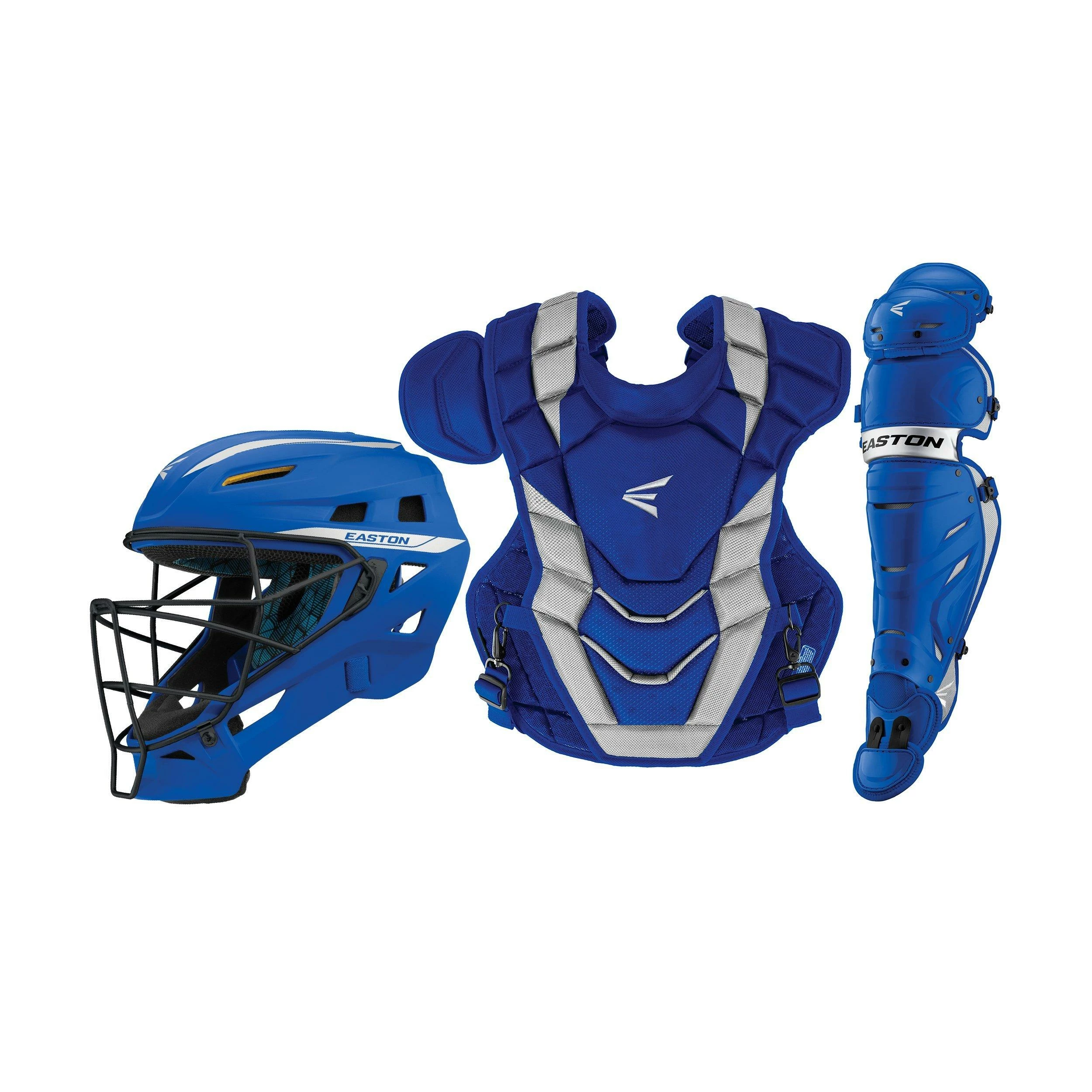 Easton PRO X Catcher's Complete Set - NOCSAE Certified - Intermediate (Ages 12-16) 4 Easton PRO X Catcher's Complete Set - NOCSAE Certified - Intermediate (Ages 12-16) - Image 2
