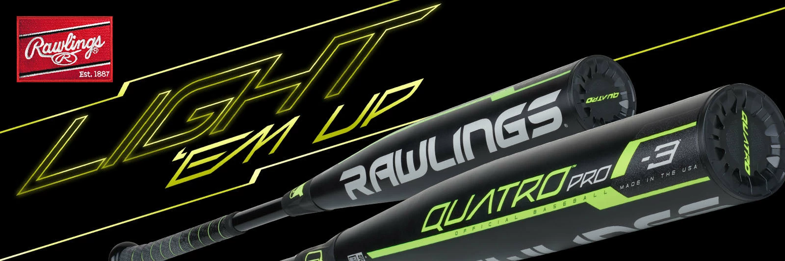 Rawlings Quatro Pro Composite -10 US9Q10 (USA) 2 5/8" 8 Rawlings Quatro Pro Composite -10 US9Q10 (USA) 2 5/8" - Image 6