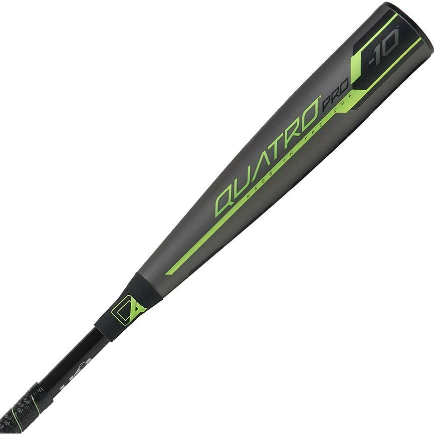 Rawlings Quatro Pro Composite -10 US9Q10 (USA) 2 5/8" 3 Rawlings Quatro Pro Composite -10 US9Q10 (USA) 2 5/8"