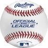 Rawlings 12U Gameplay Baseballs - 2 Pack -Bats Shop R12USW2